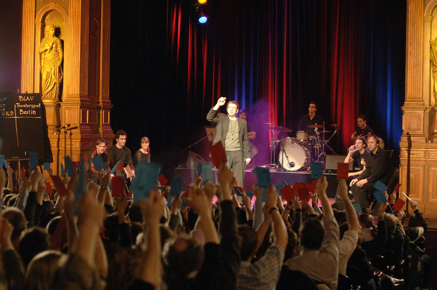 Theatersport im Casinotheater